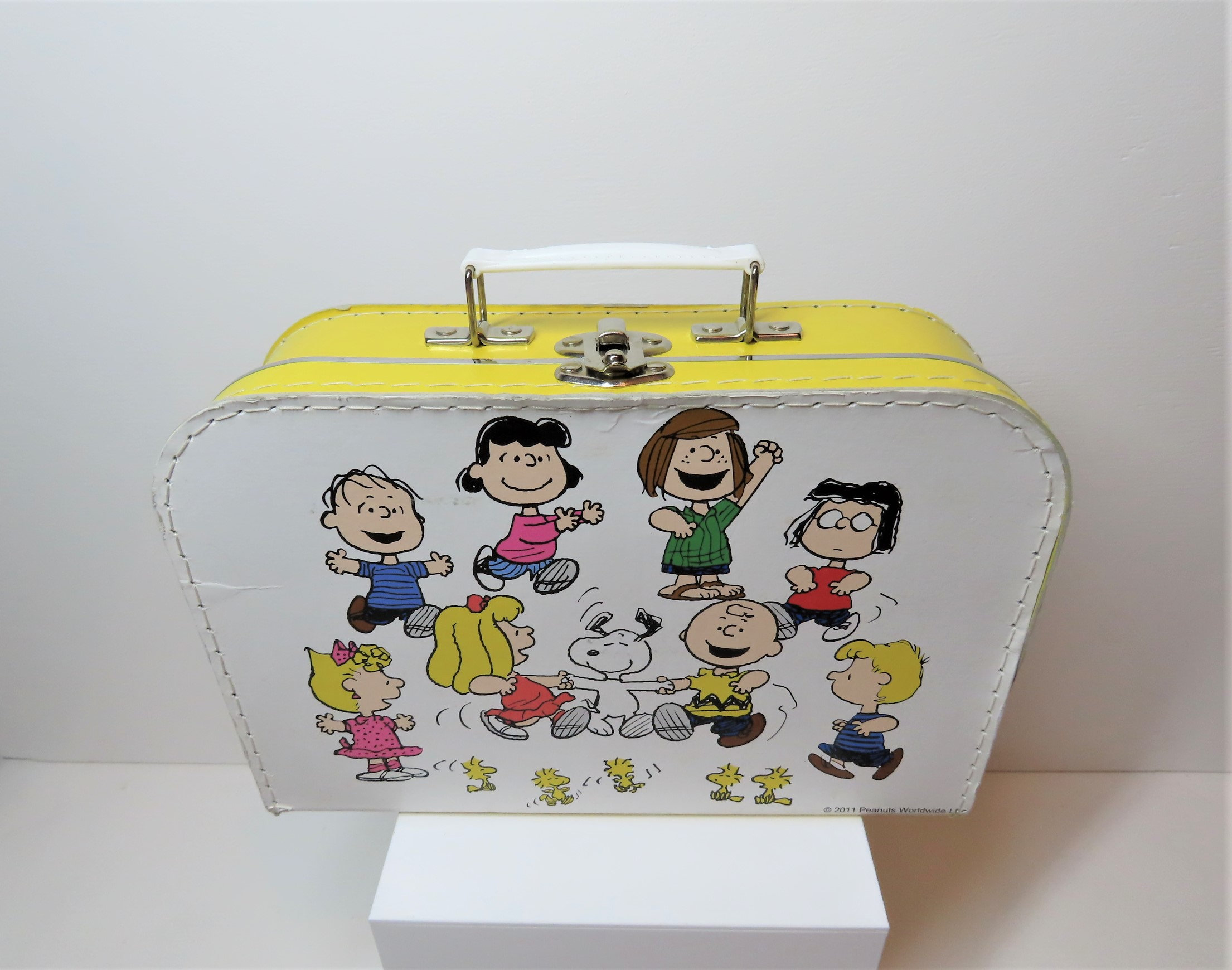 snoopy suitcase big lots