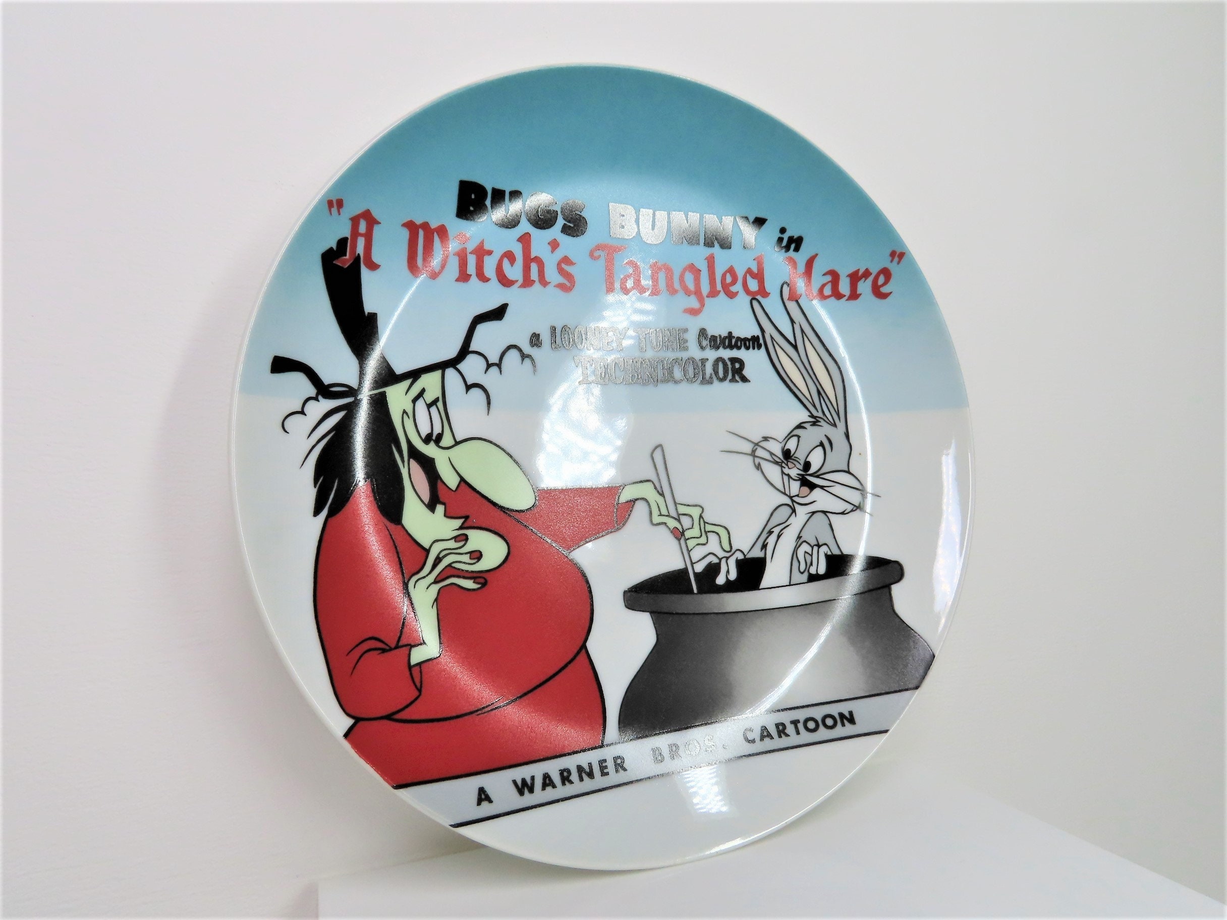 1994 年製ヴィンテージのルーニー・テューンズ ウィッチヘーゼルと