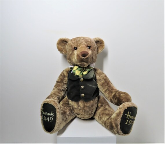 harrods 1999 bear