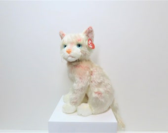 Vintage 2000 Ty Classic Blossom pink cat.