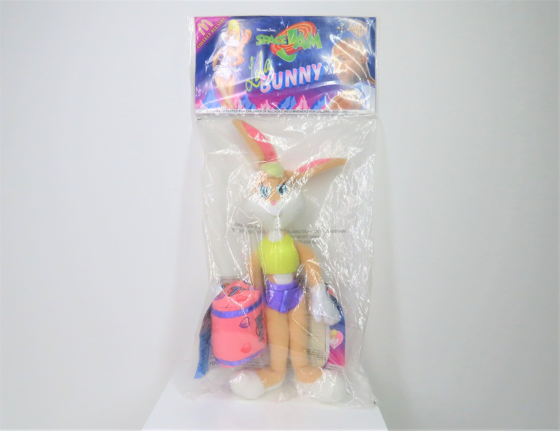 Lola sale bunny plush