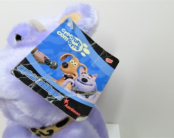 Vintage Captain Cuddlepuss from Creature Comforts