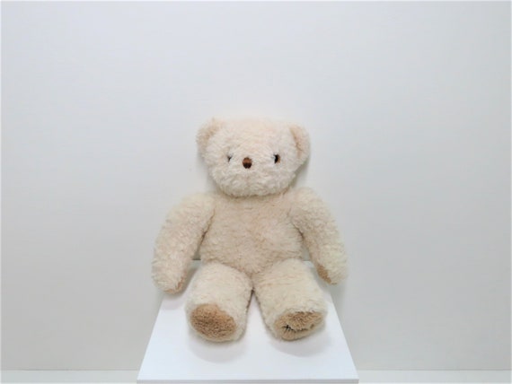 vintage teddy bears 1980s