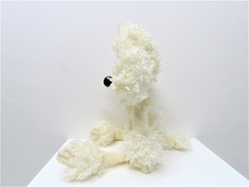 RARE Fluffles Poodle Dog Plush Wallace and Gromit. Etsy