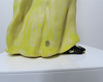 1960 年代のヴィンテージ 大型 Ledraplastic 白雪姫 プラスチック