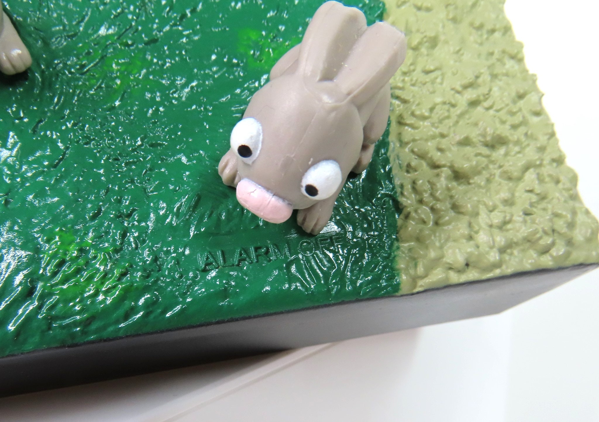 完全に動作する素晴らしい「ウォレスとグルミット 野菜畑で大ピンチ