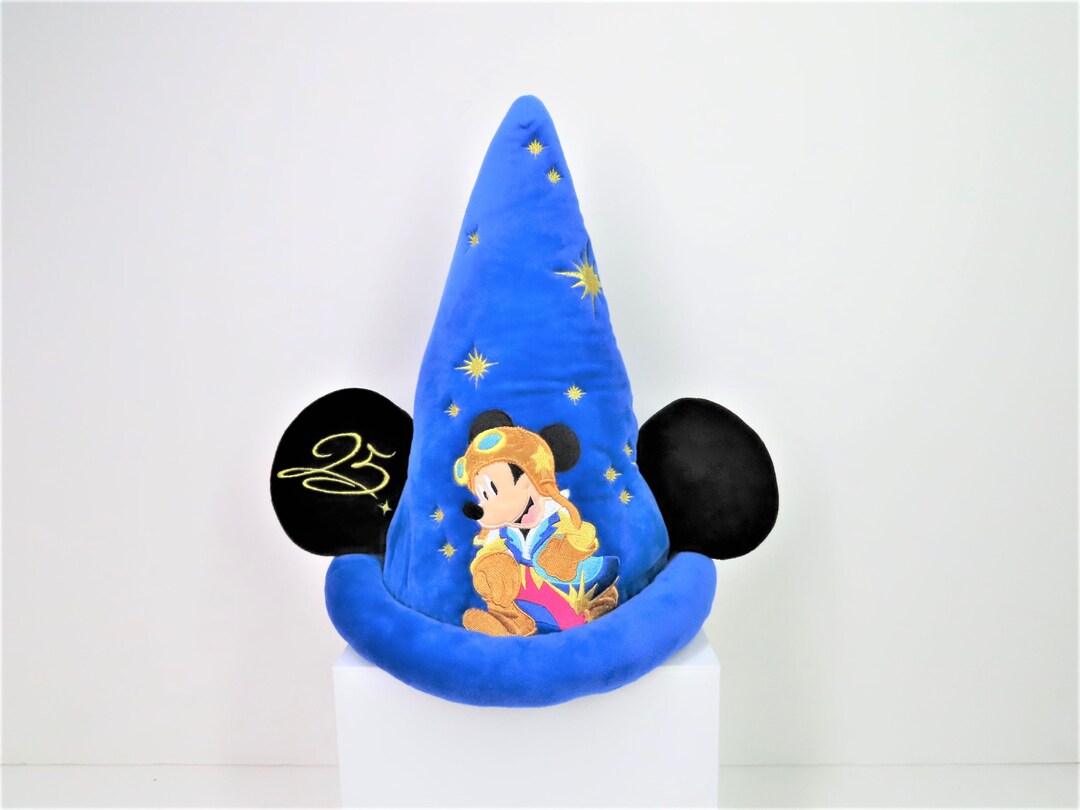 Mickey mouse cheap sorcerer hat