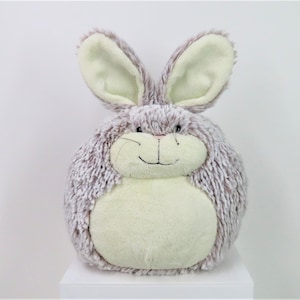 A Jellycat large Furball Bunny soft toy plush, gorgeous!