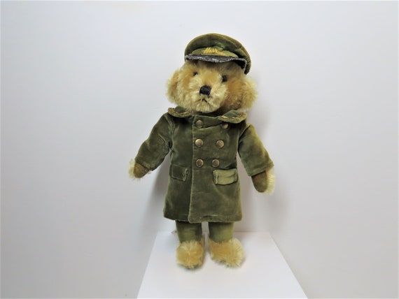 merrythought harrods teddy bear