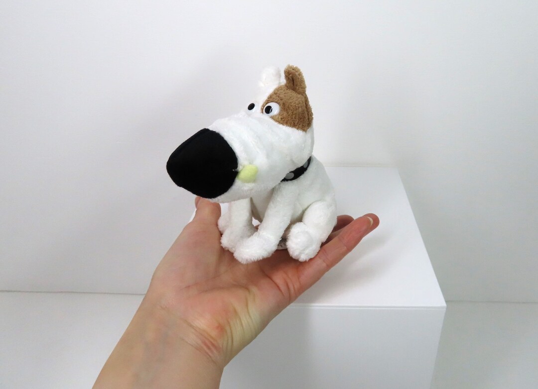 A Vintage Rarer Sized Wallace and Gromit Phillip the English Etsy