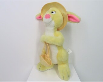 Disney winnie the pooh rabbit plush outlet