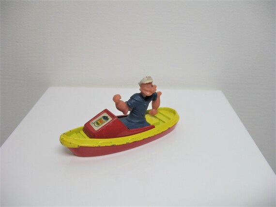 diecast boat