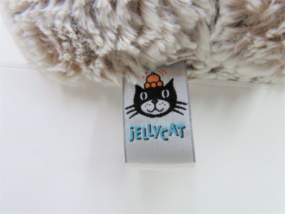 猫 jelly cat ぬいぐるみ ジェリー キャット ねこ 新品 Jellycat