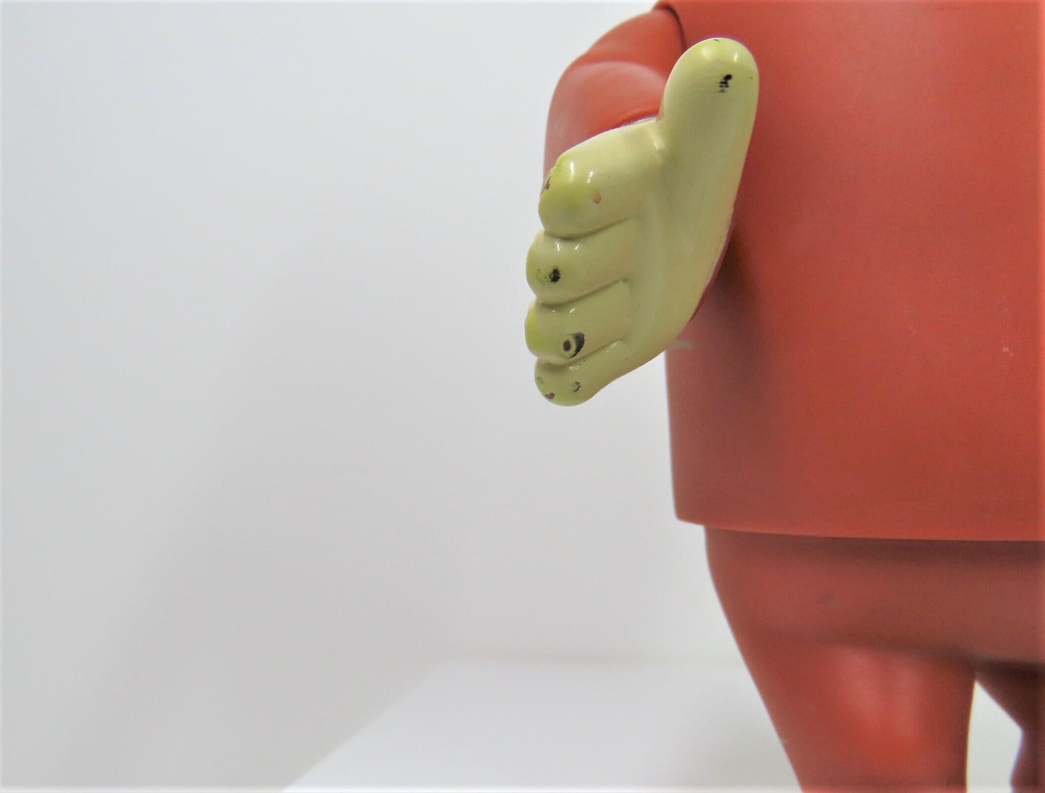 1994 年ヴィンテージ ルーニー・テューンズ マグジー ビニール