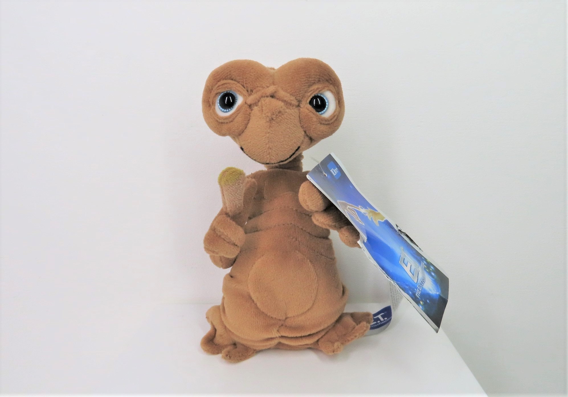 Peluche E.T. l'extraterrestre Universal - Peluches et coussins