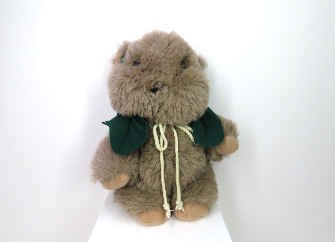 A Vintage Late 1980s - Early 1990s Star Wars Ewok Plush. - Etsy