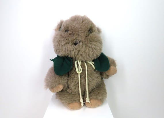 A Vintage Late 1980s - Early 1990s Star Wars Ewok Plush. - Etsy