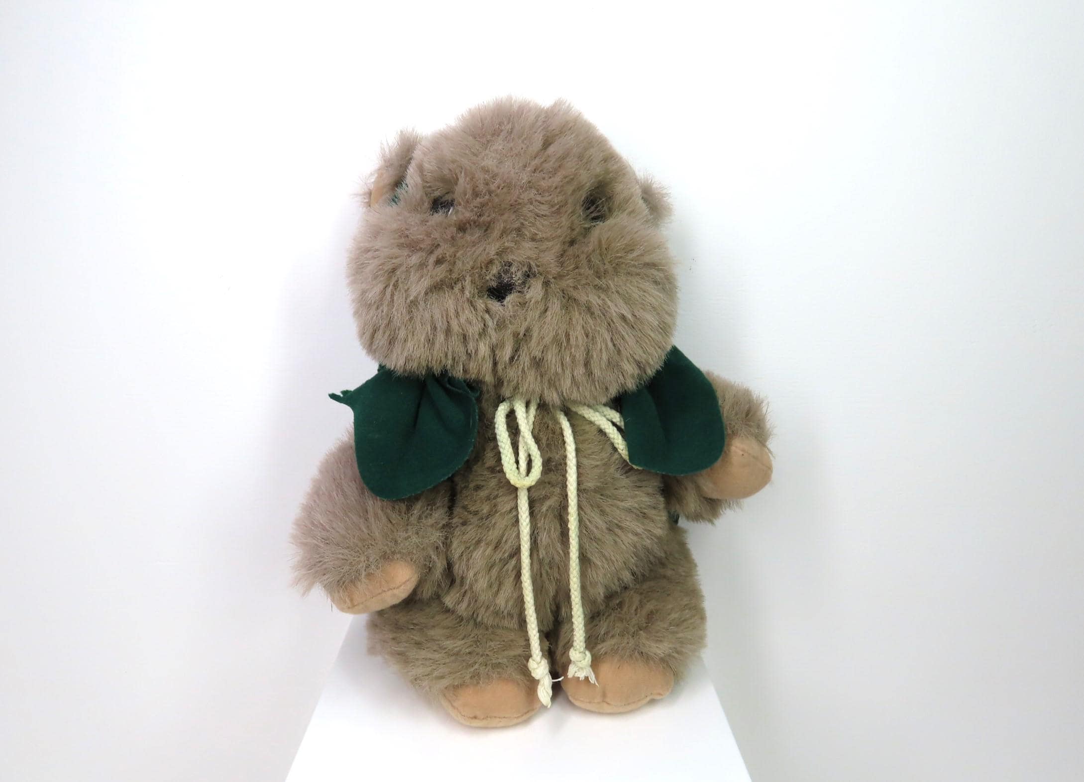 A Vintage Late 1980s - Early 1990s Star Wars Ewok Plush. - Etsy