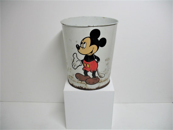 mickey mouse bin