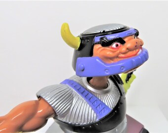 Figurine LJN Thundercats - Cosmocats Berserkers Top Spinner (1985) - Excellent état