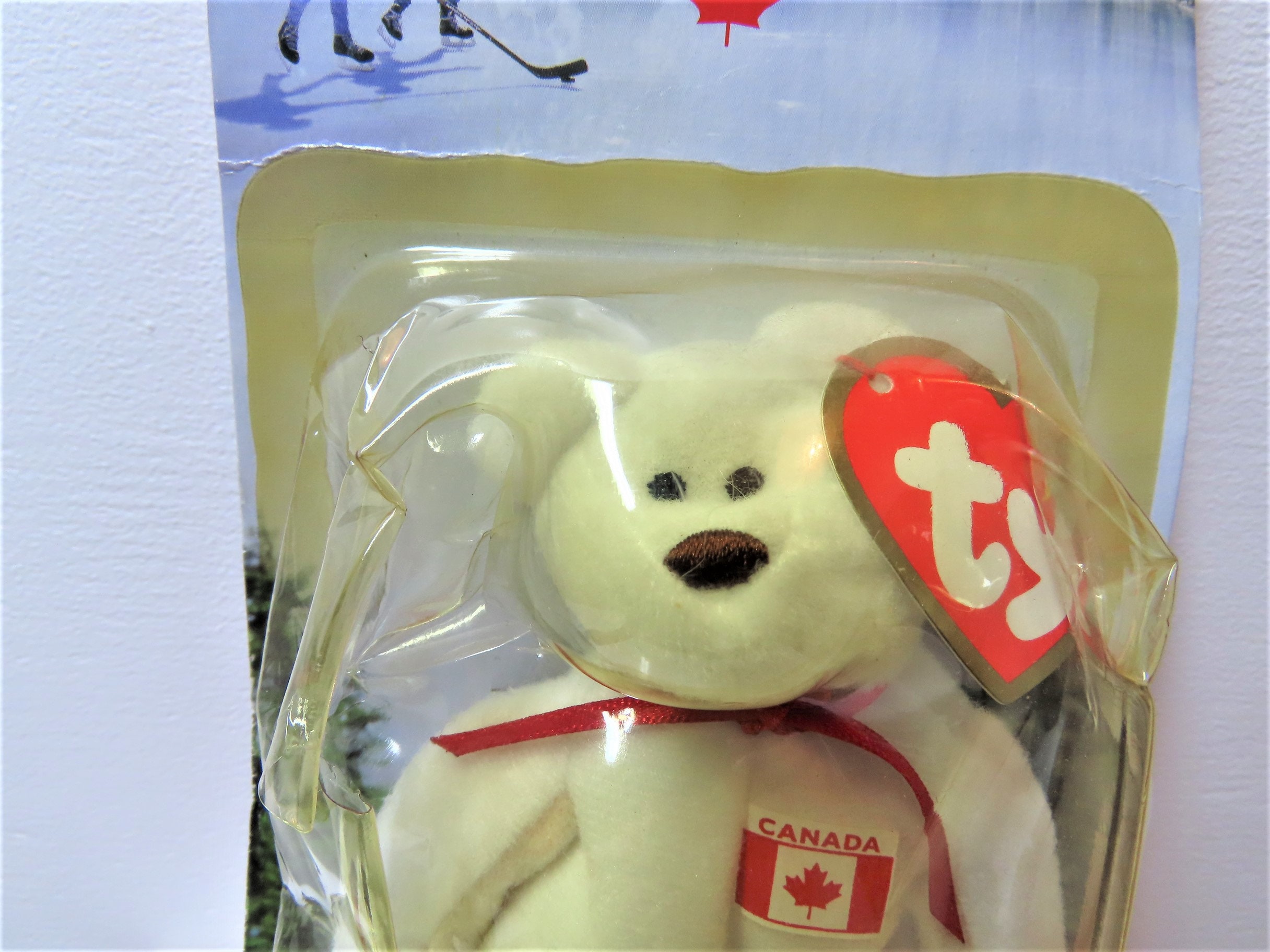 Maple mcdonalds beanie baby deals
