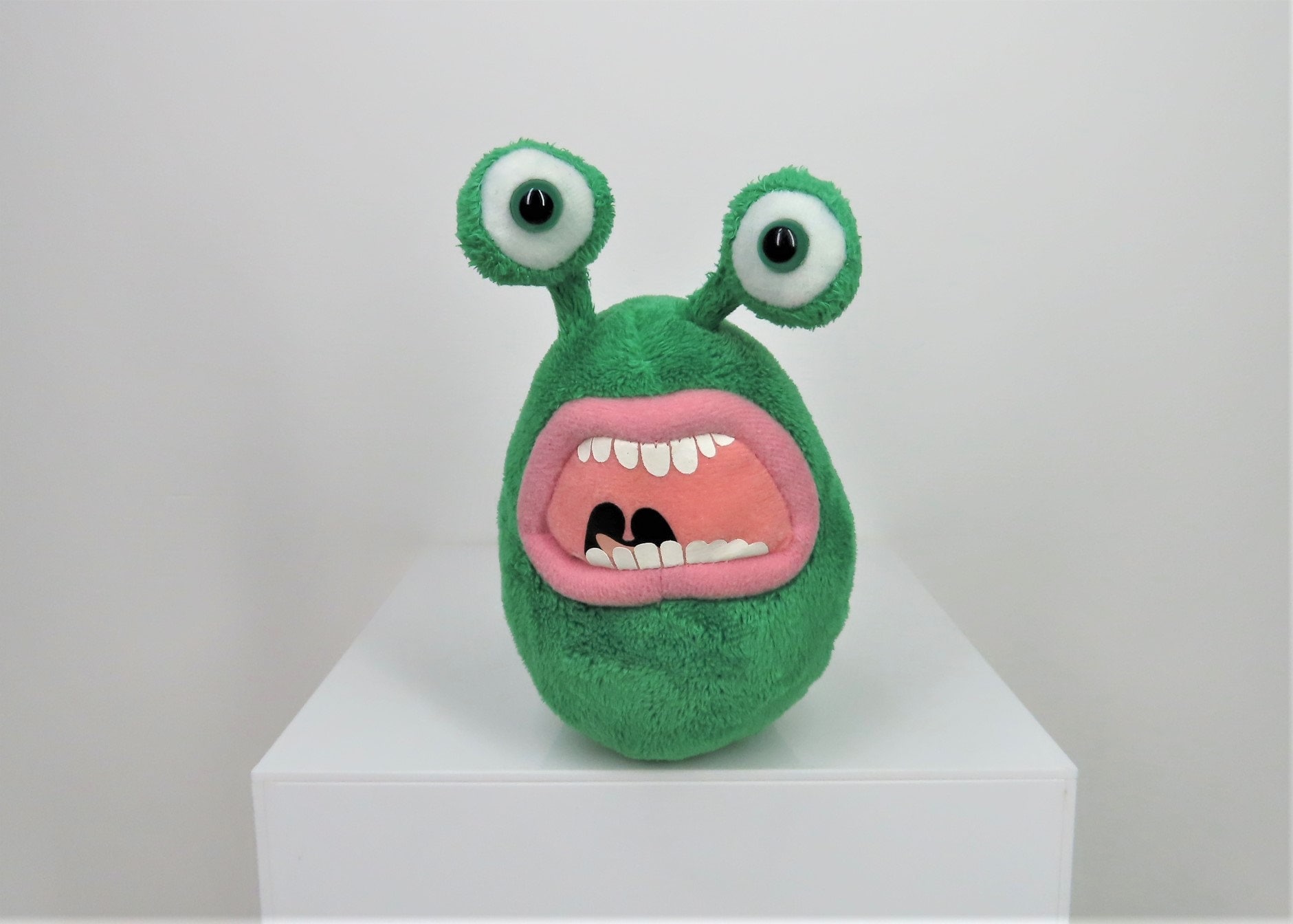 A Flushed Away Slug Soft Toy Plush Aardman Flushed Away Toy. Etsy