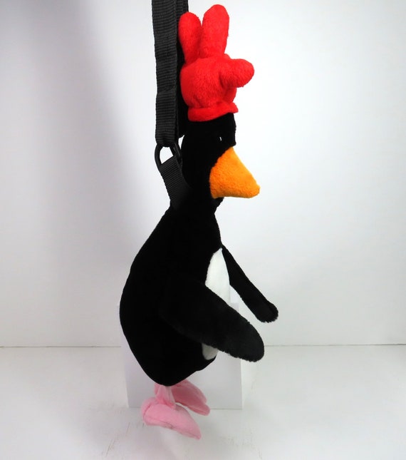 A rarer sized large vintage 1990s Feathers McGraw 