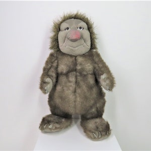 A vintage Ira soft toy plush, where the wild things are soft toy plush, Maurice Sendak plush toy.  Super Rare!!