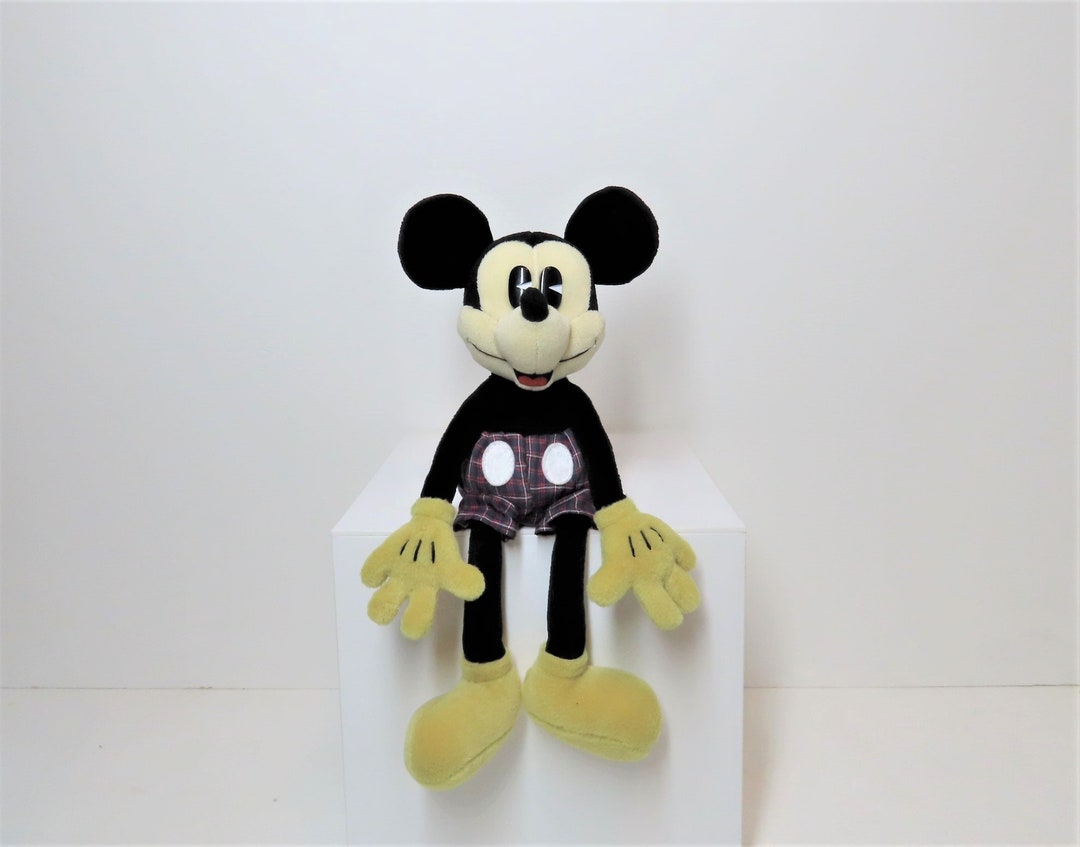 1990年代のヴィンテージ GUND パイアイ ミッキーマウス 1990年代のヴィンテージ GUND パイアイ ミッキーマウス