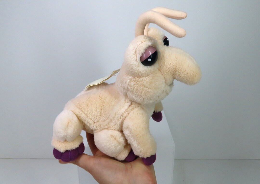 E.T.ぬいぐるみ　初期モデル　ヴィンテージ　希少　レア ヴィンテージ うさぎ ぬいぐるみ リアルで可愛い赤ちゃん人形