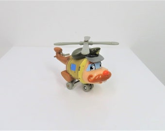 budgie the helicopter toys