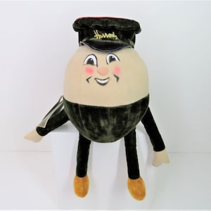 MERRYTHOUGHT ハンプティダンプティ Merrythought Humpty Dumpty - Etsy