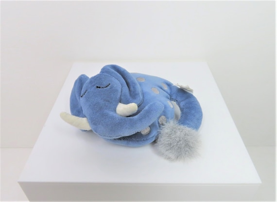 JERRY CAT ジャングルナップ エレファント ぬいぐるみ 1990 年代の