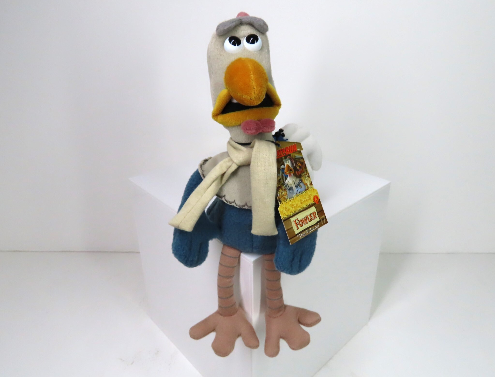Chicken Run Fowler - Etsy