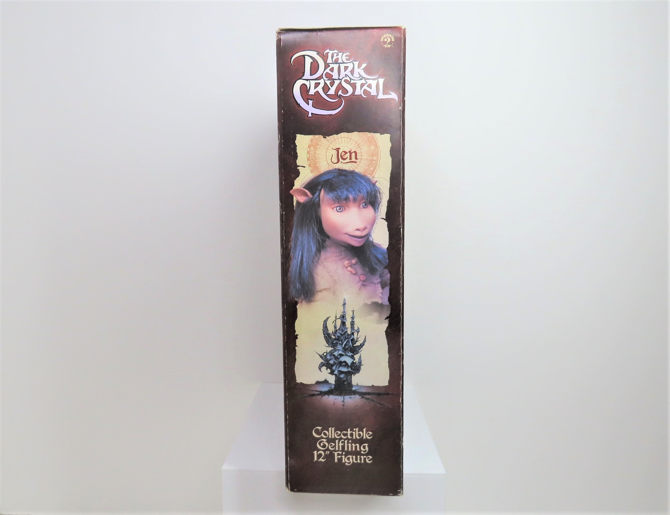 An Exquisite Vintage 2001 the Dark Crystal Jen Gelfling 12 An Exquisite Vintage 2001 the Dark Crystal Jen Gelfling 12