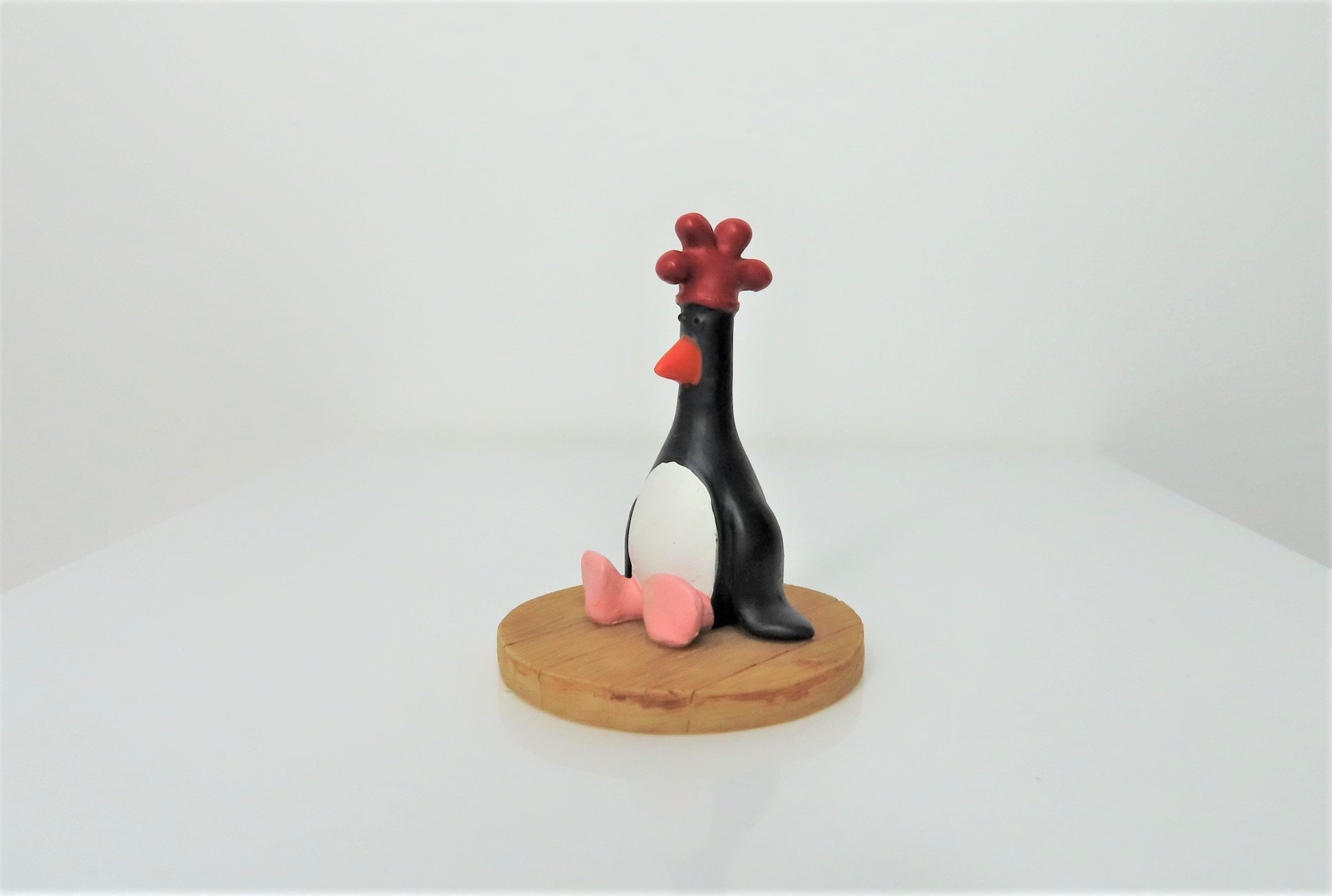 LEGO MOC Feathers McGraw the penguin - Wallace and Gromit by Runescope
