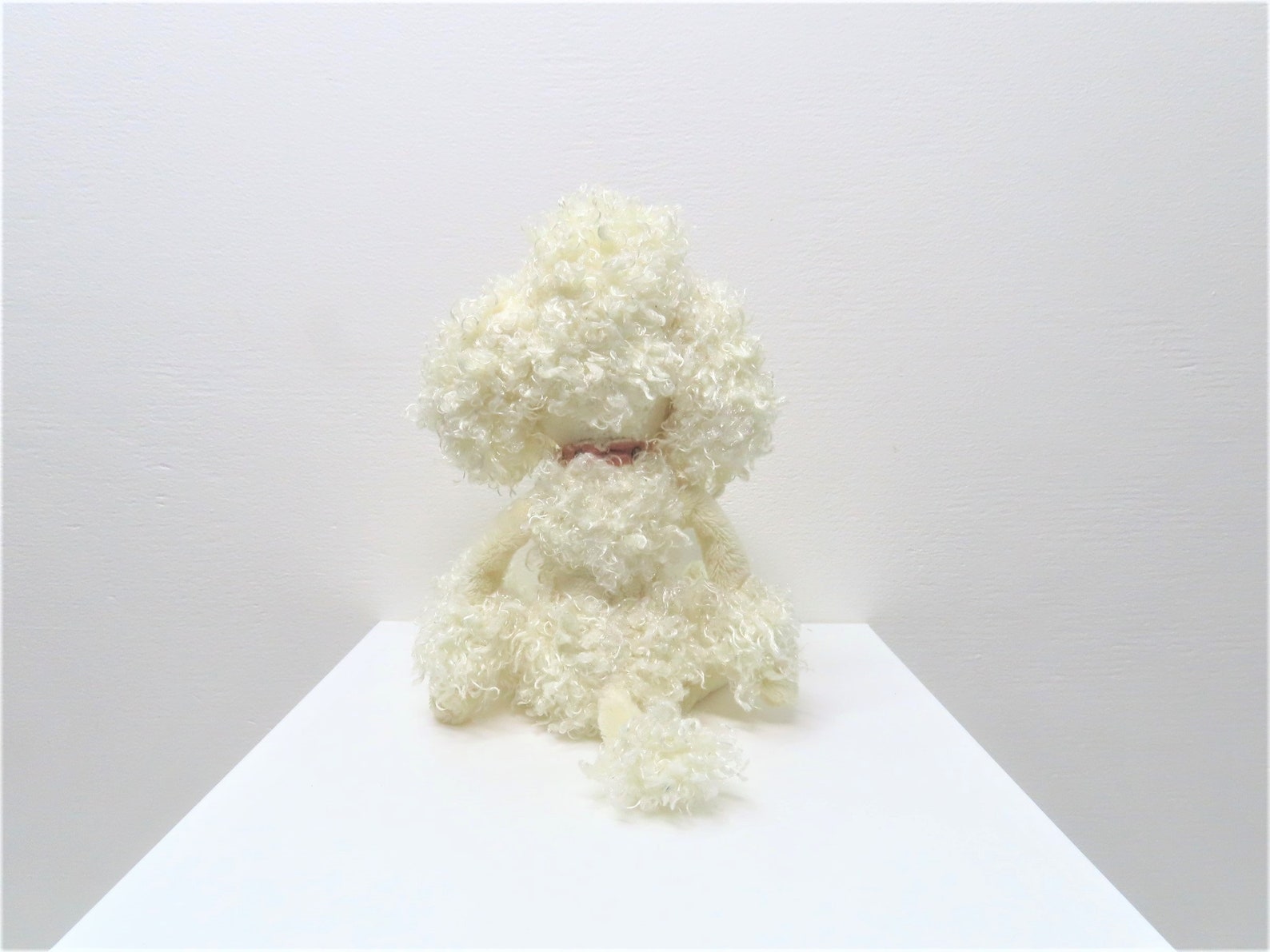 Fluffles Poodle Dog Plush Wallace and Gromit. Etsy UK