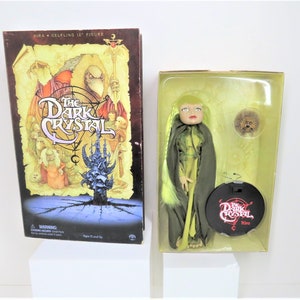 An Exquisite Vintage 2001 the Dark Crystal Jen Gelfling 12