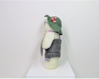 Eden Toys 社製、1986 年製ヴィンテージの Raymond Briggs The Snowman