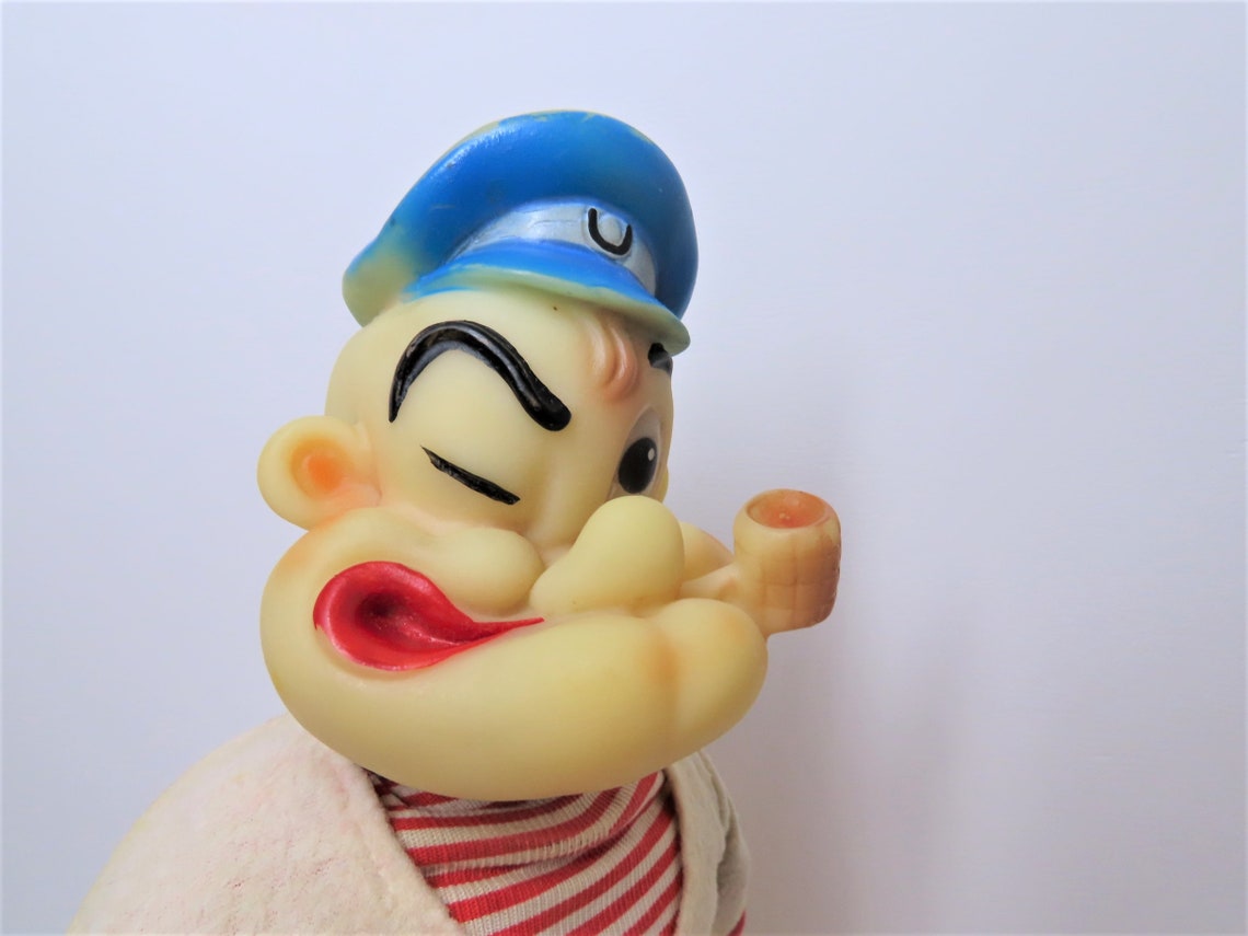 popeye doll value