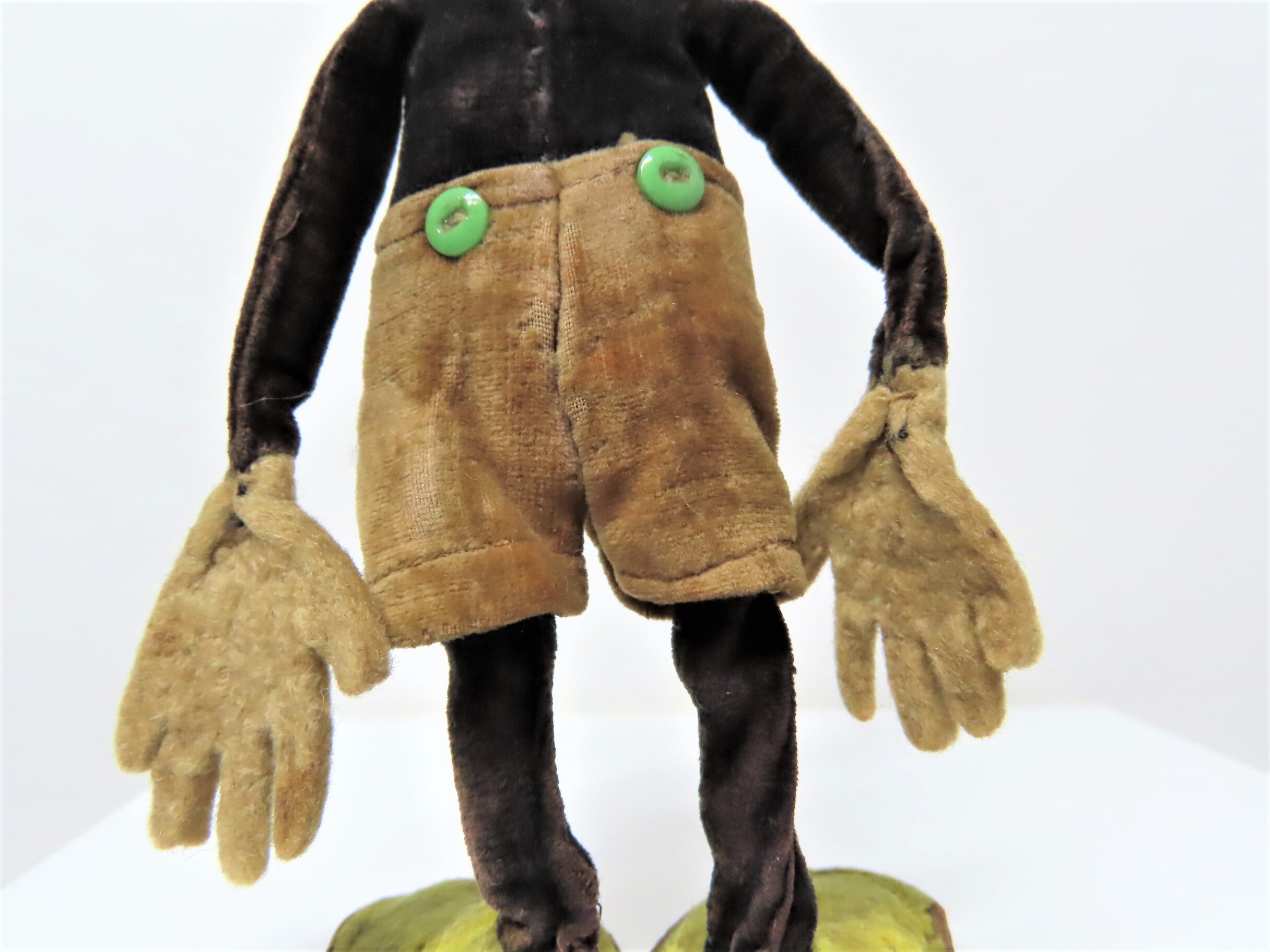 Vintage 1930s Dean's Rag Book Mickey Mouse - Etsy Canada