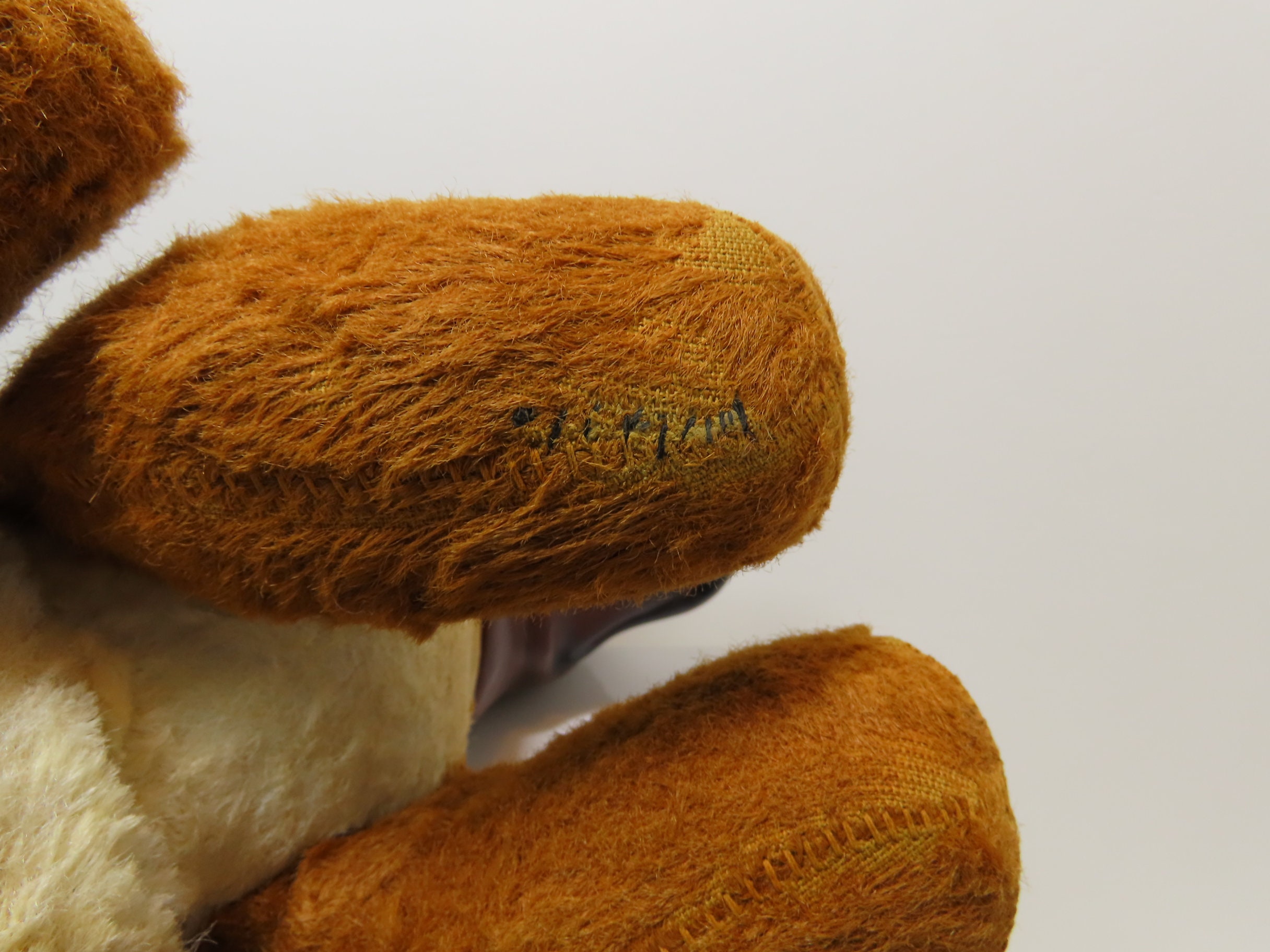 An Extremely Rare Vintage 1950s Jee Bee Creation Toy Hound Dog - Etsy