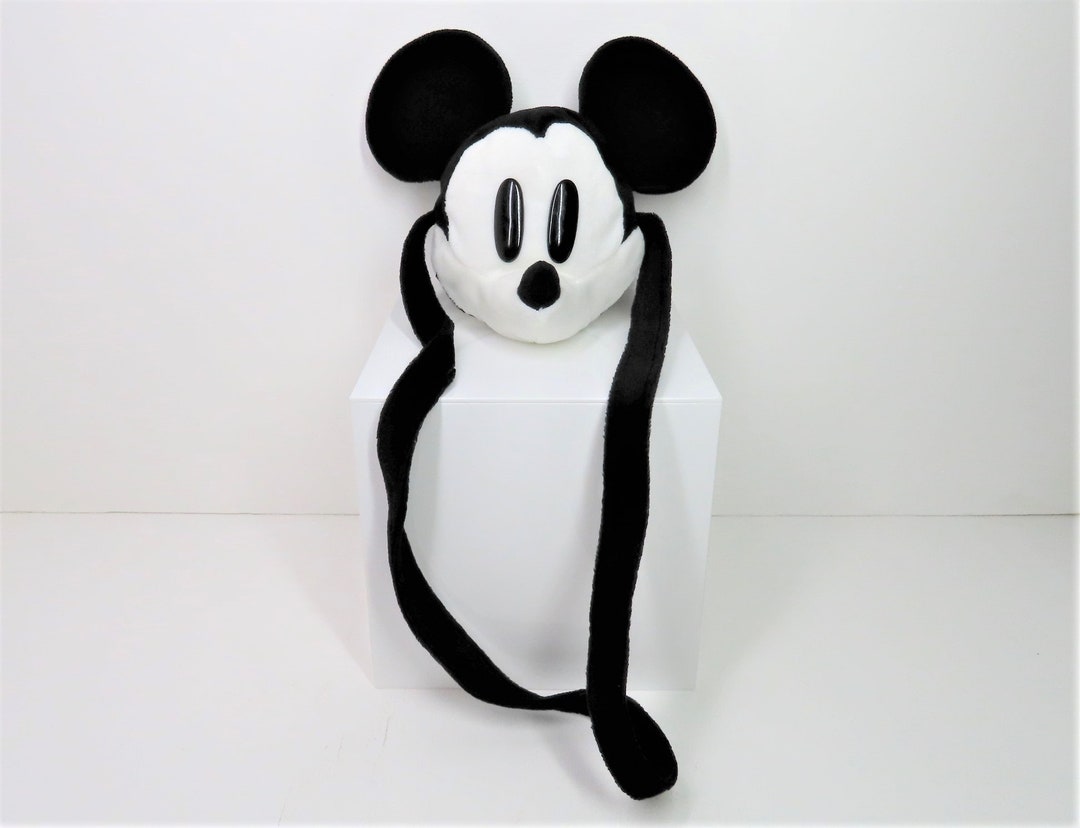 A Vintage 1996 Mickey Mouse Plush Handbag. Nice Rare Bag :-) - Etsy