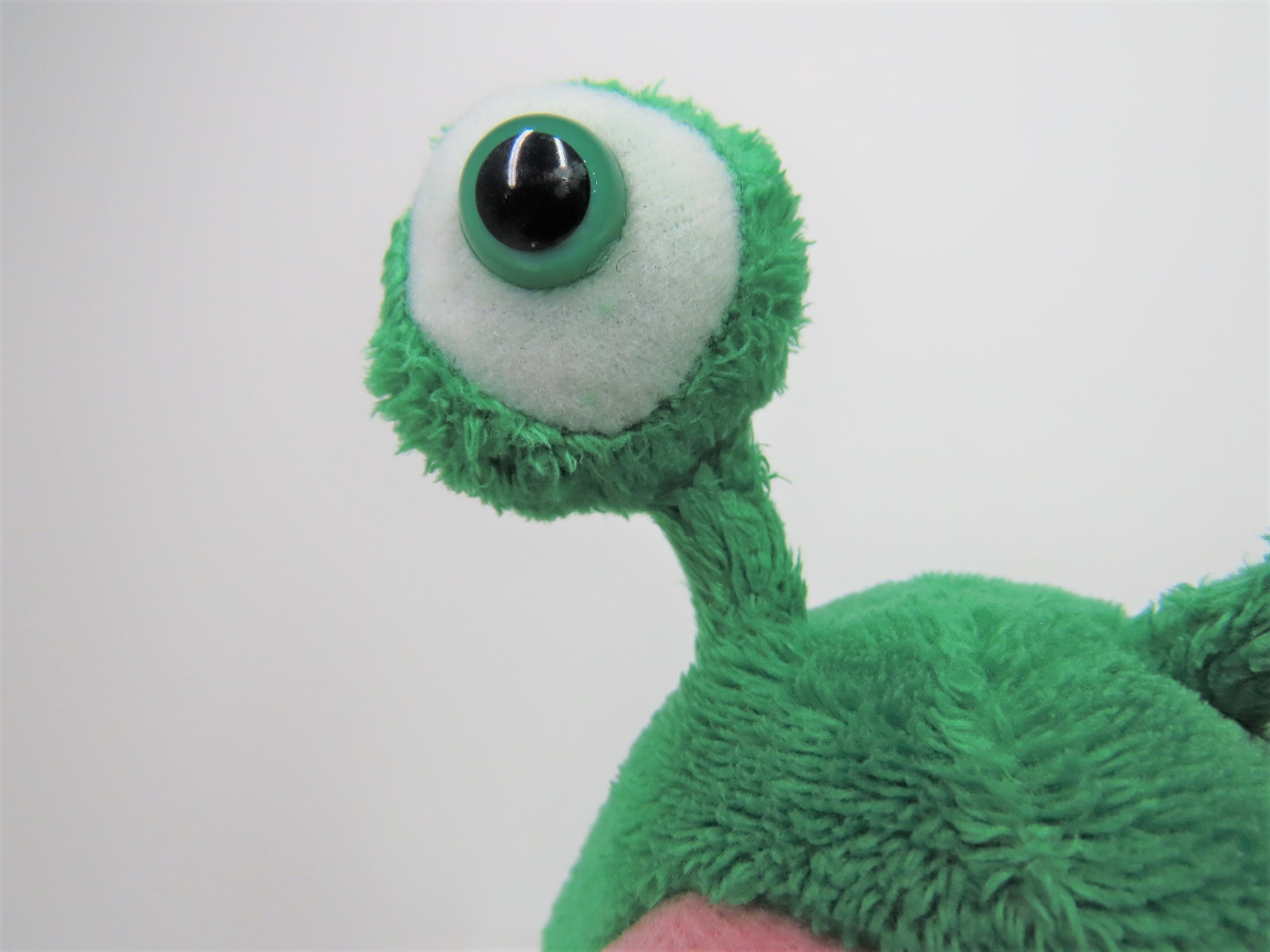 A Flushed Away Slug Soft Toy Plush Aardman Flushed Away Toy. Etsy