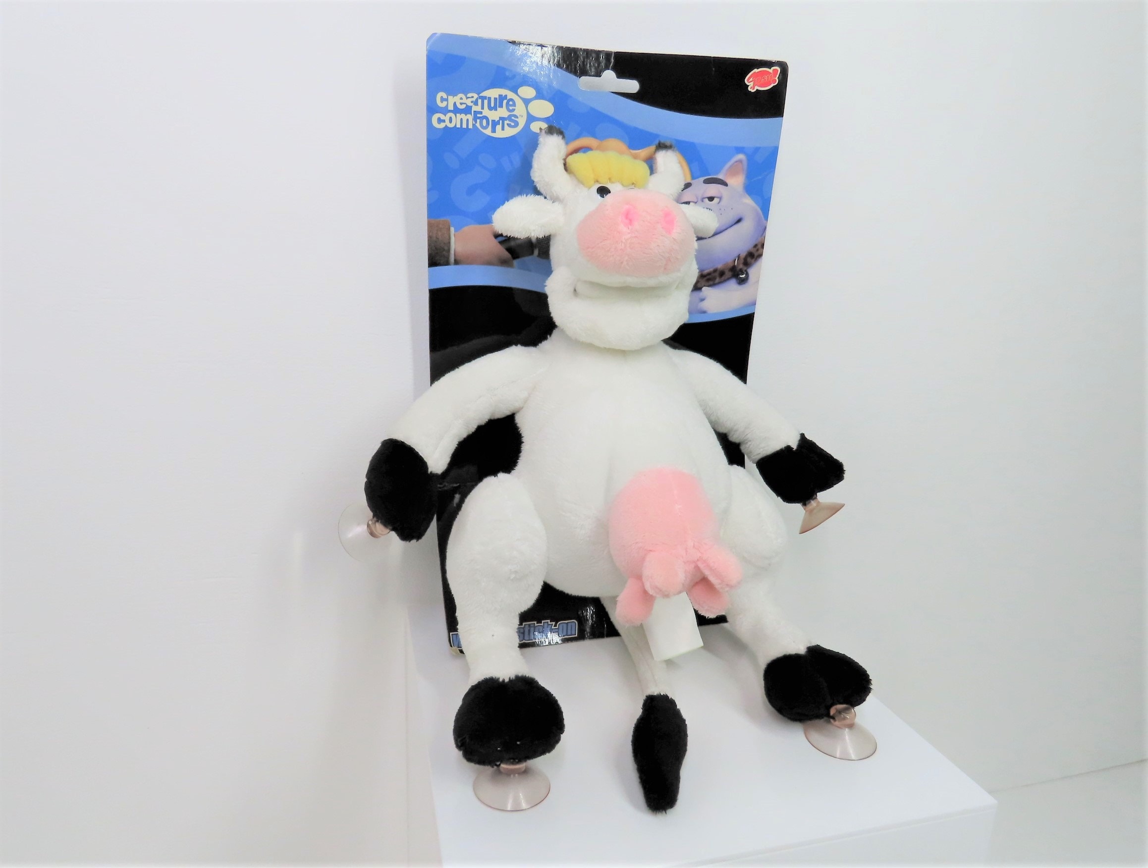 Creature comforts stuffed animals deals