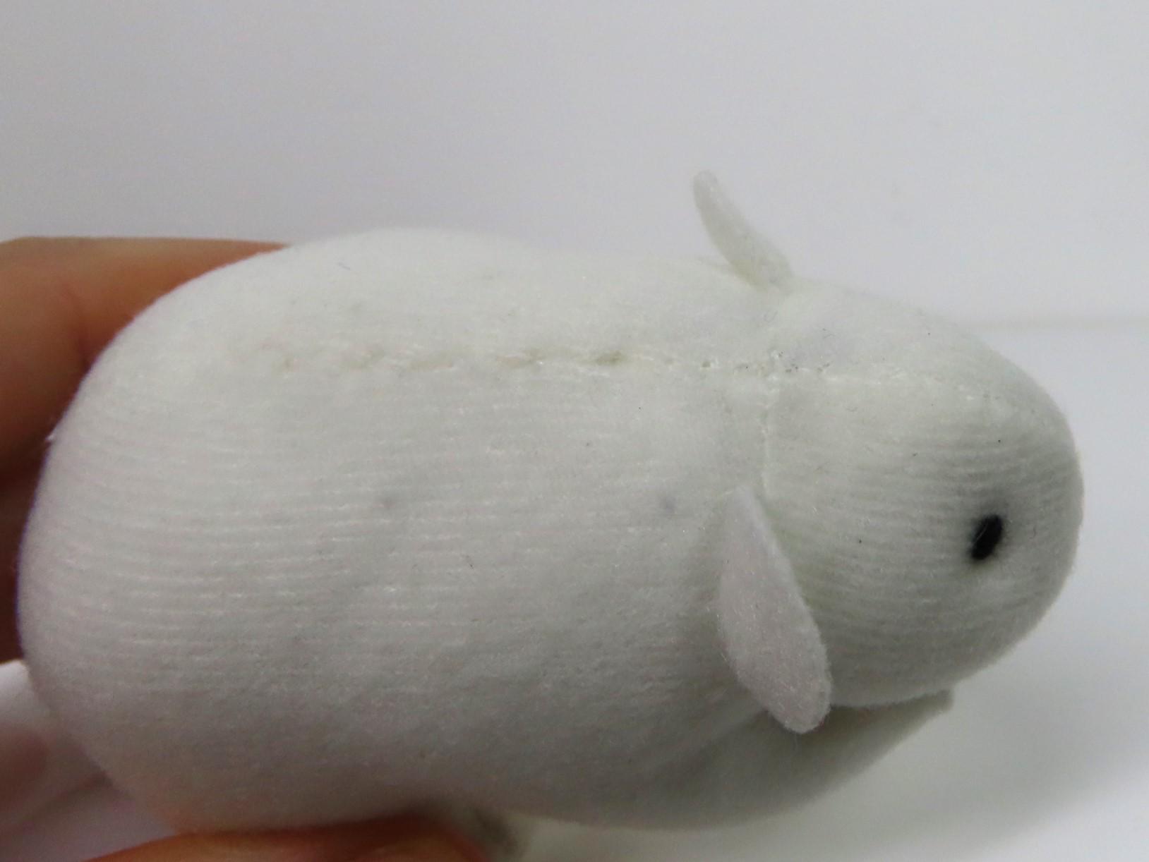 A Vintage 1994 Little Polar Bear Toy Plush Mcdonalds. - Etsy