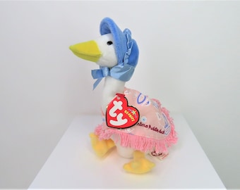 Jemima puddle duck teddy hotsell