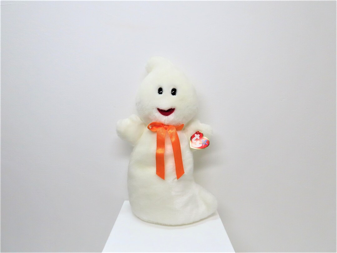 Spooky beanie baby value 2025