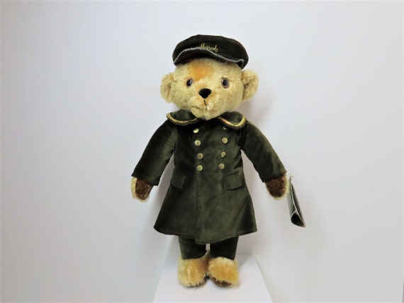 昭和レトロ　輸出用　日本製　テディベア ヴィンテージ 日本製 テディベア 輸出用 くま ぬいぐるみ