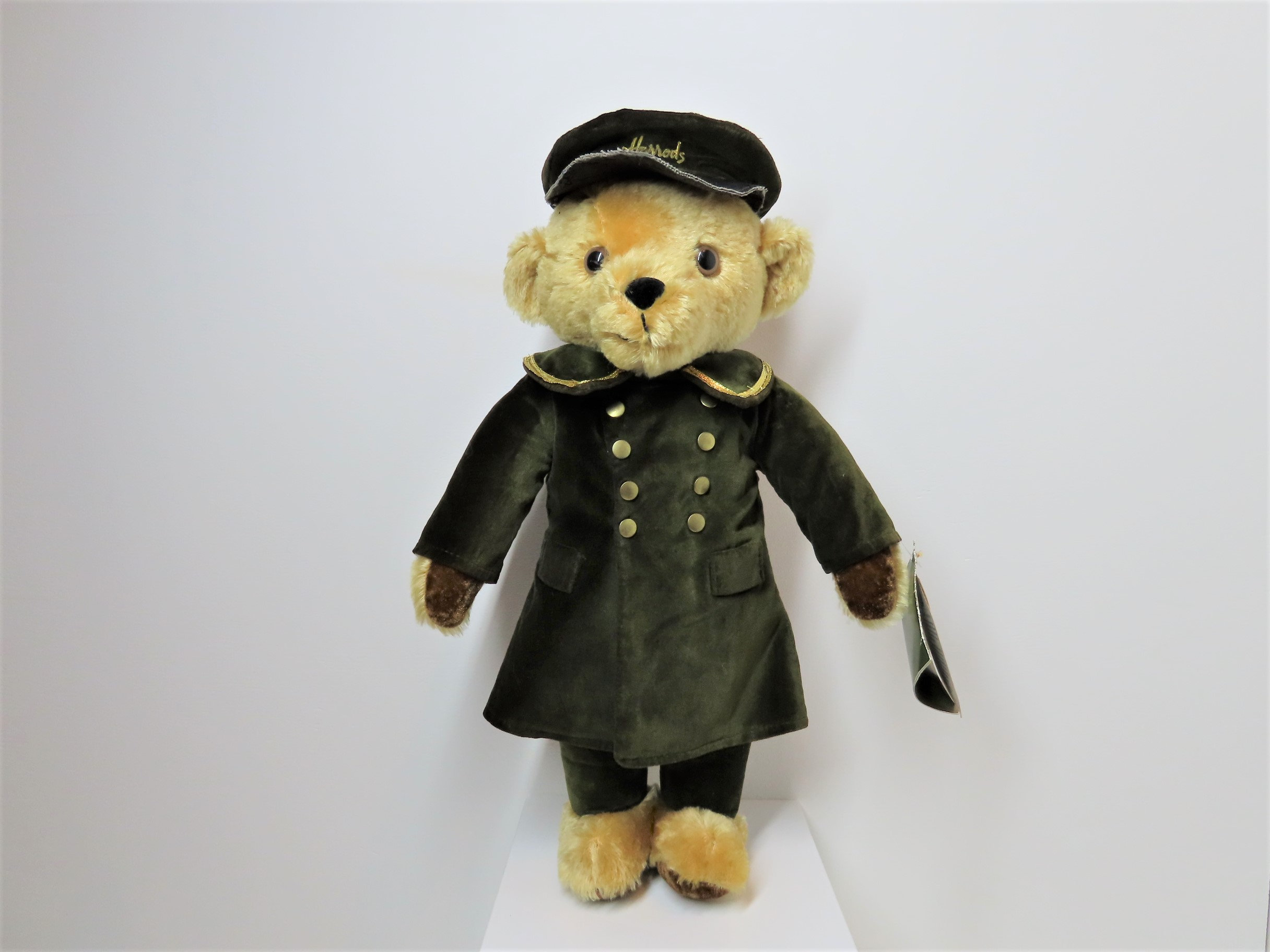 Farnell teddy bears harrods sale